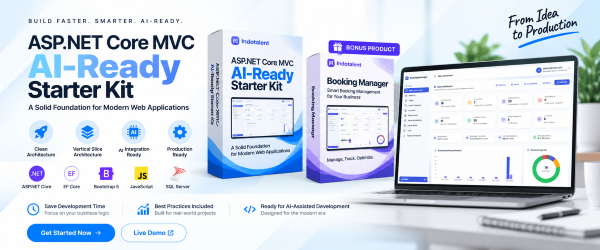 MVC EDevKit Basic banner featuring the free Booking Manager app