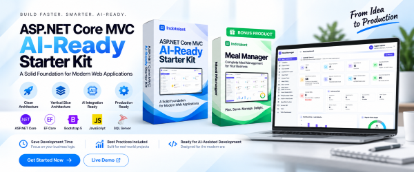 MVC EDevKit Basic banner featuring the free Meal Manager app